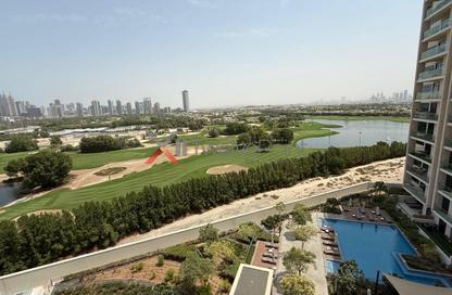 Apartment - 3 - 4 for rent in Vida Hotel Tower B2 - Vida Hotel - The Hills - Dubai