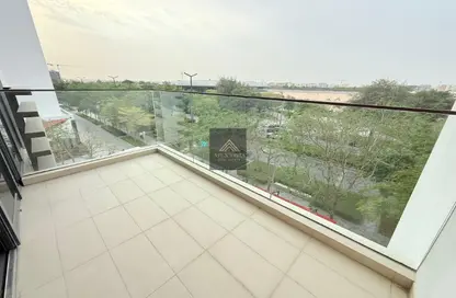 Apartment - 2 Bedrooms - 3 Bathrooms for rent in MISK Apartments - Aljada - Sharjah