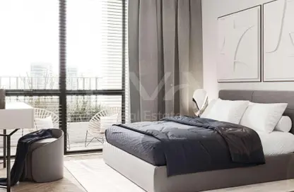 Apartment - 2 Bedrooms - 3 Bathrooms for sale in 1WOOD Residence - District 14 - Jumeirah Village Circle - Dubai