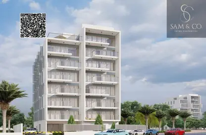Apartment - 2 Bedrooms - 3 Bathrooms for sale in Golf Community - Al Zorah - Ajman