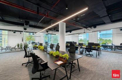 Office Space - Studio - 1 Bathroom for rent in Hills Business Park Building 3 - Hills Business Park - Dubai Hills Estate - Dubai Office Space - Studio - 1 Bathroom for rent in Hills Business Park Building 3 - Hills Business Park - Dubai Hills Estate - Dubai