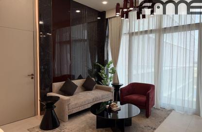 Apartment - 1 Bedroom - 1 Bathroom for sale in Hyde Walk - Jumeirah Garden City - Al Satwa - Dubai