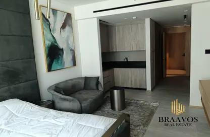 شقة - 1 حمام للايجار في أوتوجراف إس سيرياس - منطقة 15 - قرية جميرا الدائرية - دبي