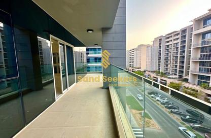 Apartment - 3 - 4 for rent in P1144 - Al Raha Beach - Abu Dhabi
