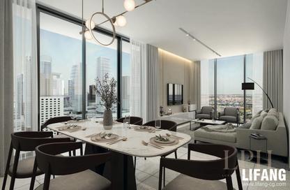 Apartment - 2 Bedrooms - 3 Bathrooms for sale in Sobha Verde - Jumeirah Lake Towers - Dubai