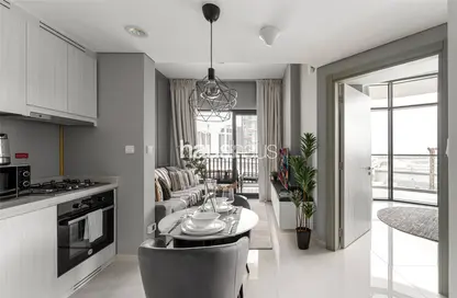Apartment - 1 Bedroom - 1 Bathroom for sale in Zada Tower - Business Bay - Dubai