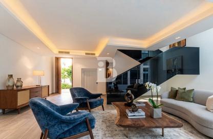 Townhouse - 4 Bedrooms - 5 Bathrooms for rent in Ixora - Al Barari - Dubai