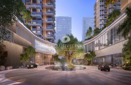 شقة - غرفة نوم - 1 حمام للبيع في سيرينيا ديستريكت - ويست - تلال الجميرا - جزر الجميرا - دبي