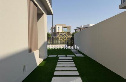 Townhouse - 4 - 5 for rent in Jebel Ali Village Townhouses - Jebel Ali Village - Jebel Ali - Dubai