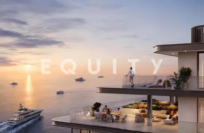 شقة - 3 غرف نوم - 5 حمامات للبيع في فيور 1 - ميناء راشد - دبي