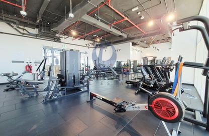 شقة - 1 - 2 للايجار في إمباور إتش كيو ريزيدنشال - الجداف - دبي