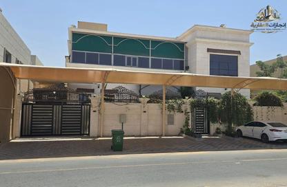 فيلا - 5 غرف نوم - 7 حمامات للبيع في الزاهية جاردنز - الزاهية - عجمان فيلا - 5 غرف نوم - 7 حمامات للبيع في الزاهية جاردنز - الزاهية - عجمان