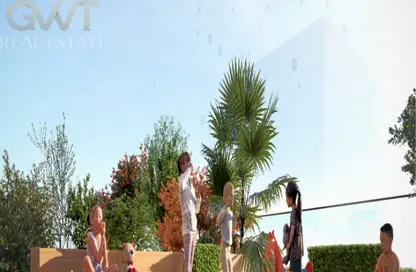 Apartment - 2 Bedrooms - 3 Bathrooms for sale in Sports View Residence 2 - International City Phase 2 - Al Warsan 4 - Al Warsan - Dubai