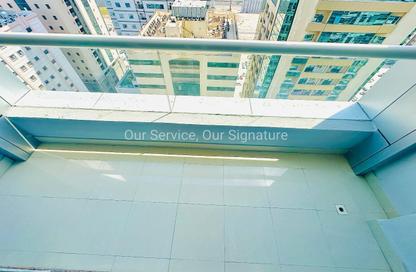 Apartment - 2 Bedrooms - 3 Bathrooms for rent in New Al Taawun Road - Al Taawun - Sharjah