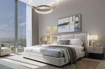 Apartment - 1 - 2 for sale in Skyvue Stellar - Sobha Hartland II - Bukadra - Dubai