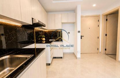 Apartment - 1 Bedroom - 2 Bathrooms for rent in Binghatti Gems - District 12 - Jumeirah Village Circle - Dubai