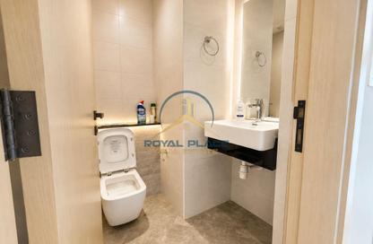 Apartment - 1 Bedroom - 2 Bathrooms for rent in Binghatti Gems - District 12 - Jumeirah Village Circle - Dubai