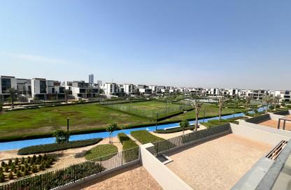 Villa - 5 Bedrooms - 7+ Bathrooms for rent in Elie Saab - Arabian Ranches 3 - Dubai