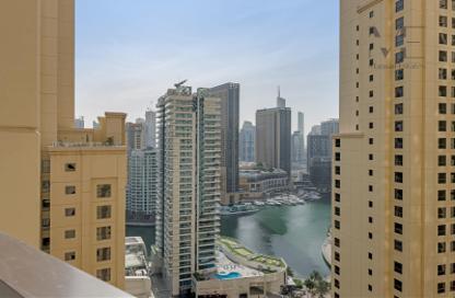 Apartment - 2 Bedrooms - 2 Bathrooms for sale in Sadaf 7 - Sadaf - Jumeirah Beach Residence - Dubai