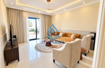 Apartment - 2 - 3 for rent in Shams Residence - Maryam Island - Al Khan - Sharjah
