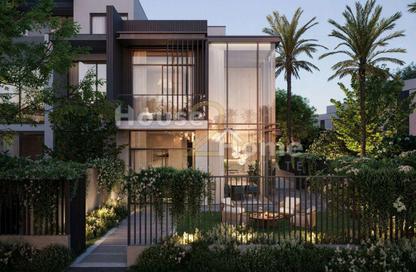 Villa - 3 - 4 for sale in La Tilia 1 - La Tilia - Villanova - Dubai