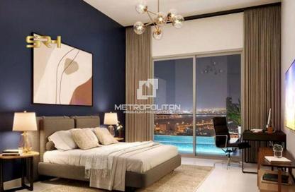 Apartment - 1 Bedroom - 2 Bathrooms for sale in Nasaq - Aljada - Sharjah