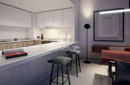 Apartment - 1 Bedroom - 2 Bathrooms for sale in Nasaq - Aljada - Sharjah