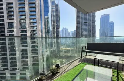 Apartment - 2 Bedrooms - 3 Bathrooms for rent in Opera Grand - Burj Khalifa Area - Downtown Dubai - Dubai