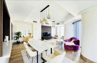 Apartment - 2 Bedrooms - 3 Bathrooms for rent in Opera Grand - Burj Khalifa Area - Downtown Dubai - Dubai