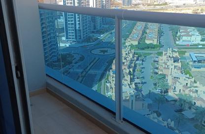 شقة - 1 حمام للايجار في مساكن النخبة رقم 7 - مساكن النخبة الرياضية - مدينة دبي الرياضية - دبي شقة - 1 حمام للايجار في مساكن النخبة رقم 7 - مساكن النخبة الرياضية - مدينة دبي الرياضية - دبي