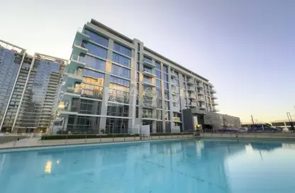 Apartment - 1 Bedroom - 2 Bathrooms for rent in The Residences at District One - Mohammed Bin Rashid City - Dubai