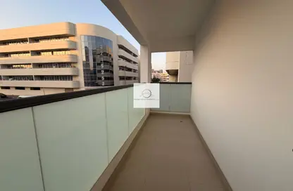 Apartment - 2 Bedrooms - 3 Bathrooms for rent in Al Muraqqabat Residence Block G - Al Muraqqabat - Deira - Dubai