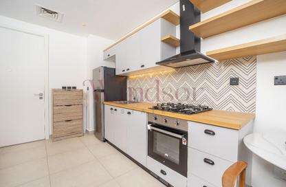 Apartment - 1 - 1 for rent in Collective Tower 2 - Collective - Dubai Hills Estate - Dubai Apartment - 1 - 1 for rent in Collective Tower 2 - Collective - Dubai Hills Estate - Dubai