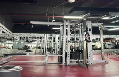 محل - استوديو للايجار في برج ماج214 - (JLT) مجمع R - أبراج بحيرات الجميرا - دبي