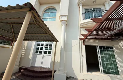 Villa - 4 Bedrooms - 5 Bathrooms for rent in Sharqan - Al Heerah - Sharjah