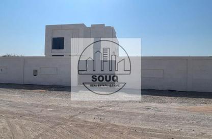 Villa - 5 Bedrooms - 7+ Bathrooms for sale in Seih Al Uraibi - Ras Al Khaimah Villa - 5 Bedrooms - 7+ Bathrooms for sale in Seih Al Uraibi - Ras Al Khaimah