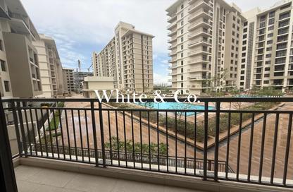Apartment - 2 Bedrooms - 2 Bathrooms for rent in Parkside - Town Square - Dubai
