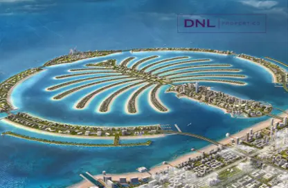Land - Studio for sale in Palm Jebel Ali Frond M - Palm Jebel Ali - Dubai
