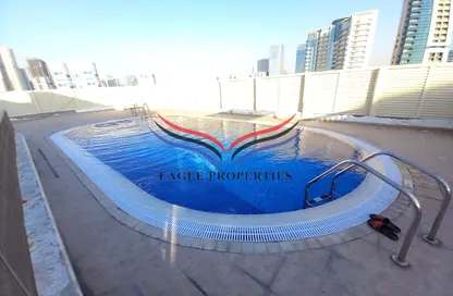 Apartment - 1 Bedroom - 2 Bathrooms for rent in Al Mamzar - Deira - Dubai