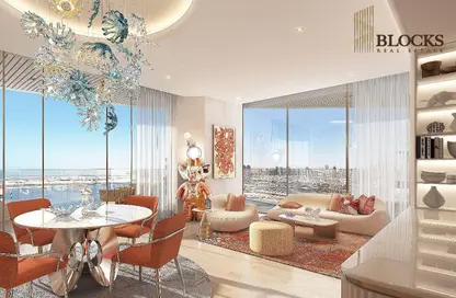 Apartment - 2 Bedrooms - 3 Bathrooms for sale in Coral Reef - Maritime City - Dubai