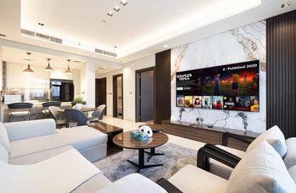 Apartment - 1 Bedroom - 2 Bathrooms for rent in Nobles Tower - Business Bay - Dubai