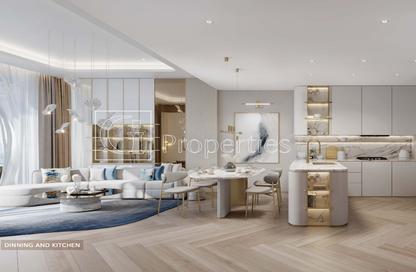 شقة - 2 - 3 للبيع في Beach Walk Residences 3 - بيتش ووك ريزيدنسز - جزر دبي - دبي