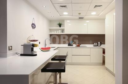 Apartment - 2 - 3 for rent in Trident Grand Residence - Dubai Marina - Dubai