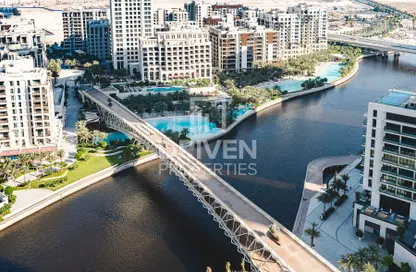 Apartment - 2 Bedrooms - 2 Bathrooms for rent in Palace Residence North - Dubai Creek Harbour (The Lagoons) - Dubai