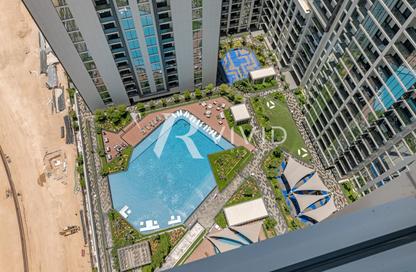 Apartment - 1 Bedroom - 2 Bathrooms for rent in Crest Grande - Sobha Hartland - Mohammed Bin Rashid City - Dubai