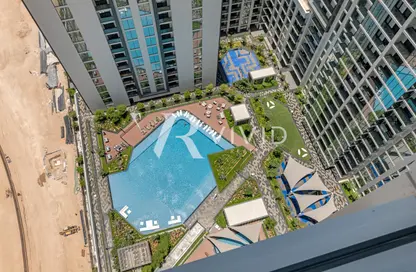 Apartment - 1 Bedroom - 2 Bathrooms for rent in Crest Grande - Sobha Hartland - Mohammed Bin Rashid City - Dubai