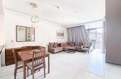 Apartment - 1 Bedroom - 2 Bathrooms for sale in Celestia B - Celestia - Residential District - Dubai South (Dubai World Central) - Dubai