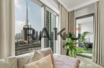 شقة - 2 غرف نوم - 2 حمامات للبيع في داون تاون فيوز 2 برج 2 - داون تاون فيوز 2 - زعبيل 2 - زعبيل - دبي