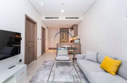 Apartment - 1 Bedroom - 1 Bathroom for rent in West Five Business Bay Residences - Business Bay - Dubai