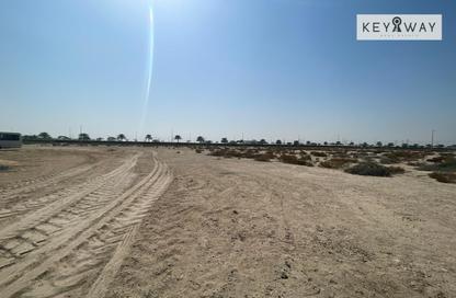 Land - Studio for sale in Jebel Ali Hills - Saih Shuaib 1 - Jebel Ali - Dubai